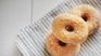 Quick and easy: fried donuts recipe. Quick and easy: fried donuts recipe.