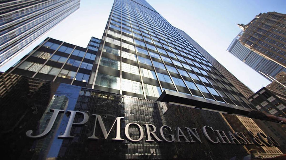 JPMorgan warned of a weakening of bank margins