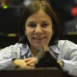 La exdiputada Sandra Mendoza falleció a los 62 años. La exdiputada Sandra Mendoza falleció a los 62 años.