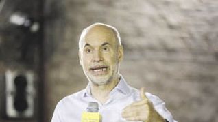 Horacio Rodríguez Larreta