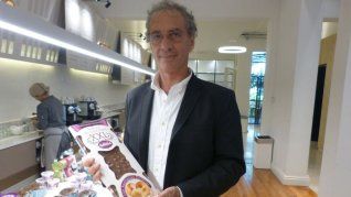 Diego Fenoglio, CEO de Rapanuí.