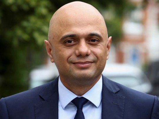 Sajid Javid