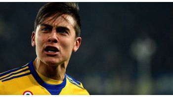 Paulo Dybala.
