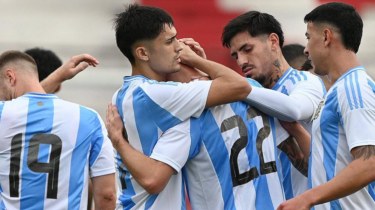 Heading to Paris 2024: the National Team showed a great level and danced to Paraguay Heading to Paris 2024: the National Team showed a great level and danced to Paraguay