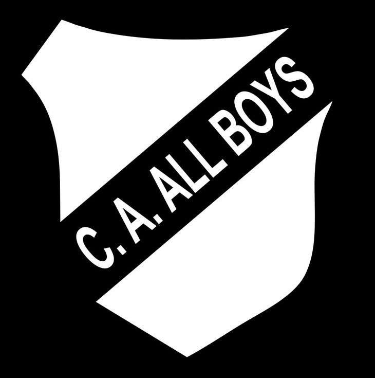 Escudo del Club Atlético All Boys.