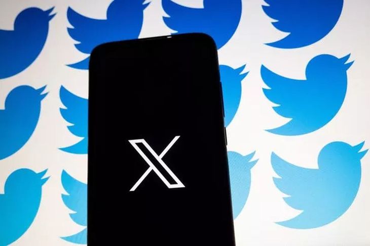 Twitter: qué significa la X, el logo que reemplazó al pajarito imagen-2