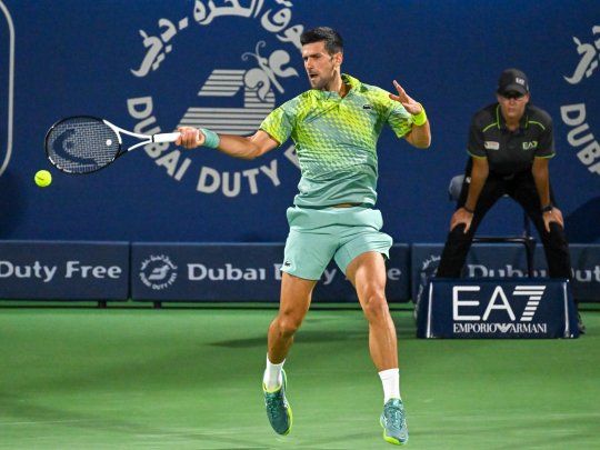 Récord. Novak Djokovic es el tenista que más tiempo estuvo como Nº1 en toda la historia.