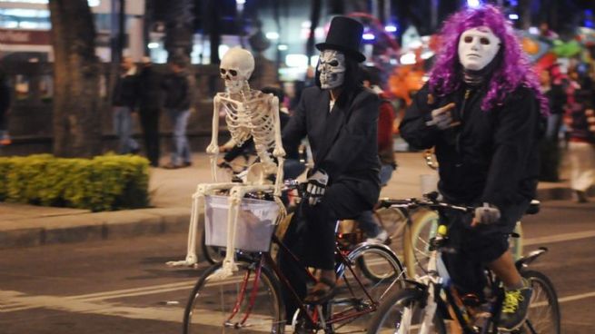 Se viene las Rodadas del Terror 2025.