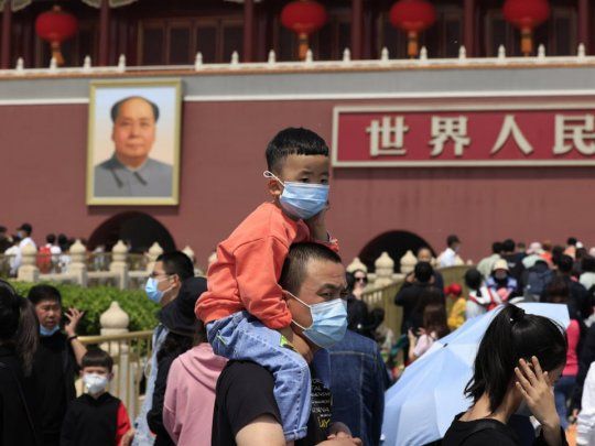 En los últimos años, China aplicó varias políticas para fomentar la natalidad.