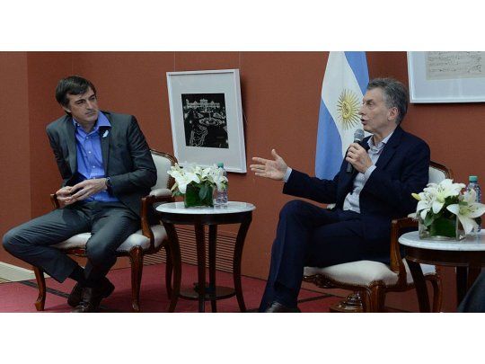 Sus declaraciones tienen como telón de fondo el Foro de Inversión y Negocios que se lleva a cabo en el Centro Cultural Kirchner desde el martes, y que constituye la fuerte apuesta del Gobierno para lograr la tan ansiada “lluvia de inversiones”.