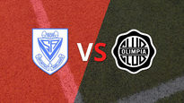 olimpia cayo con sp. ameliano y no clasifico a fase de grupos
