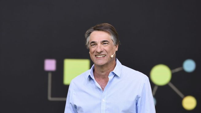 Nicolás Jodal, CEO de GeneXus.