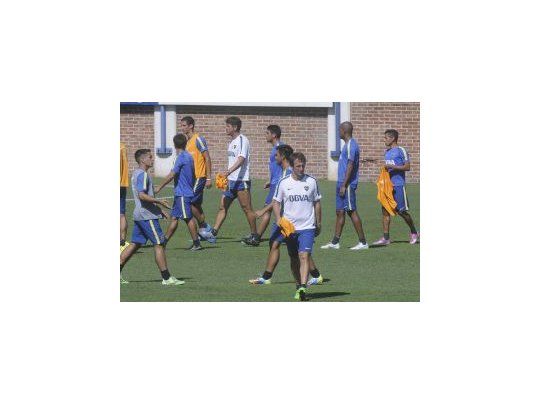 Boca ya está clasificado a los octavos de final.