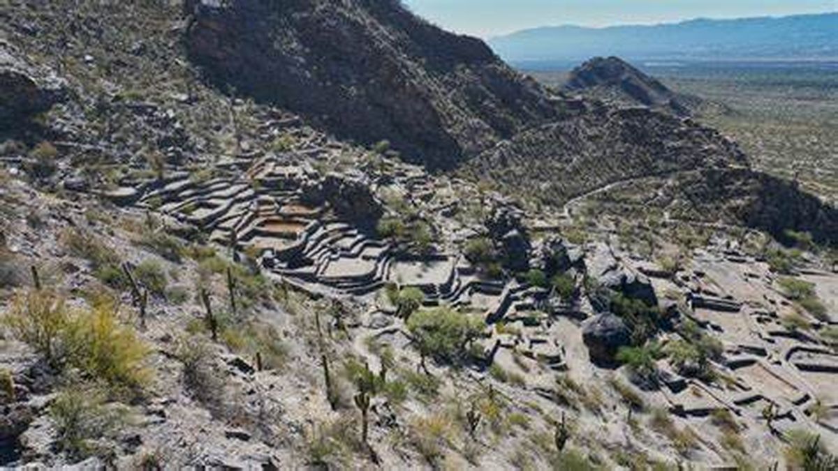 The town of Tucumán that preserves one of the most important Calchaquí relics in the country