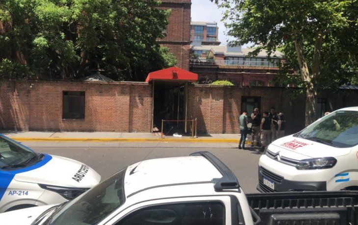 Asesinaron a un turista inglés e hirieron a otro en violento asalto en Puerto Madero