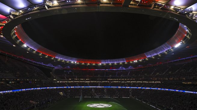 El Riyadh Air Metropolitano fue elegido sede de la final de la Champions League de 2027