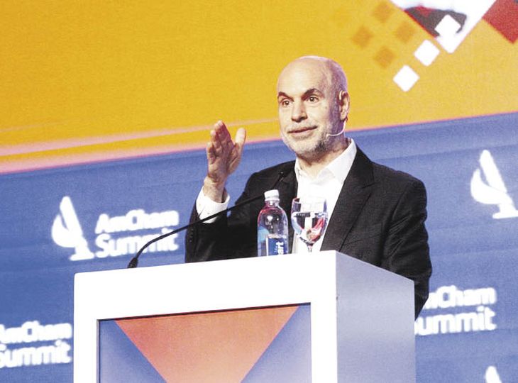 Horacio Rodríguez Larreta