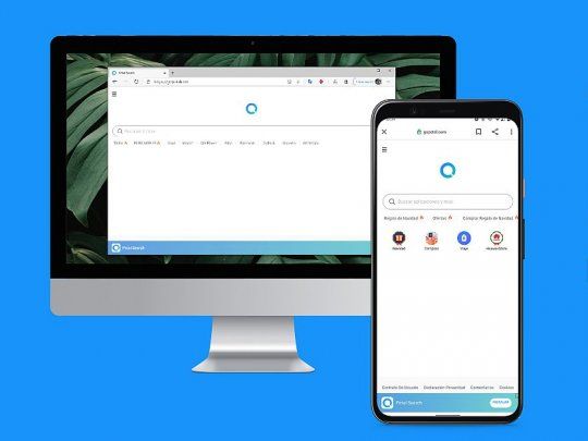 Los resultados, salvo pequeñas diferencias, se muestran como en Google.﻿