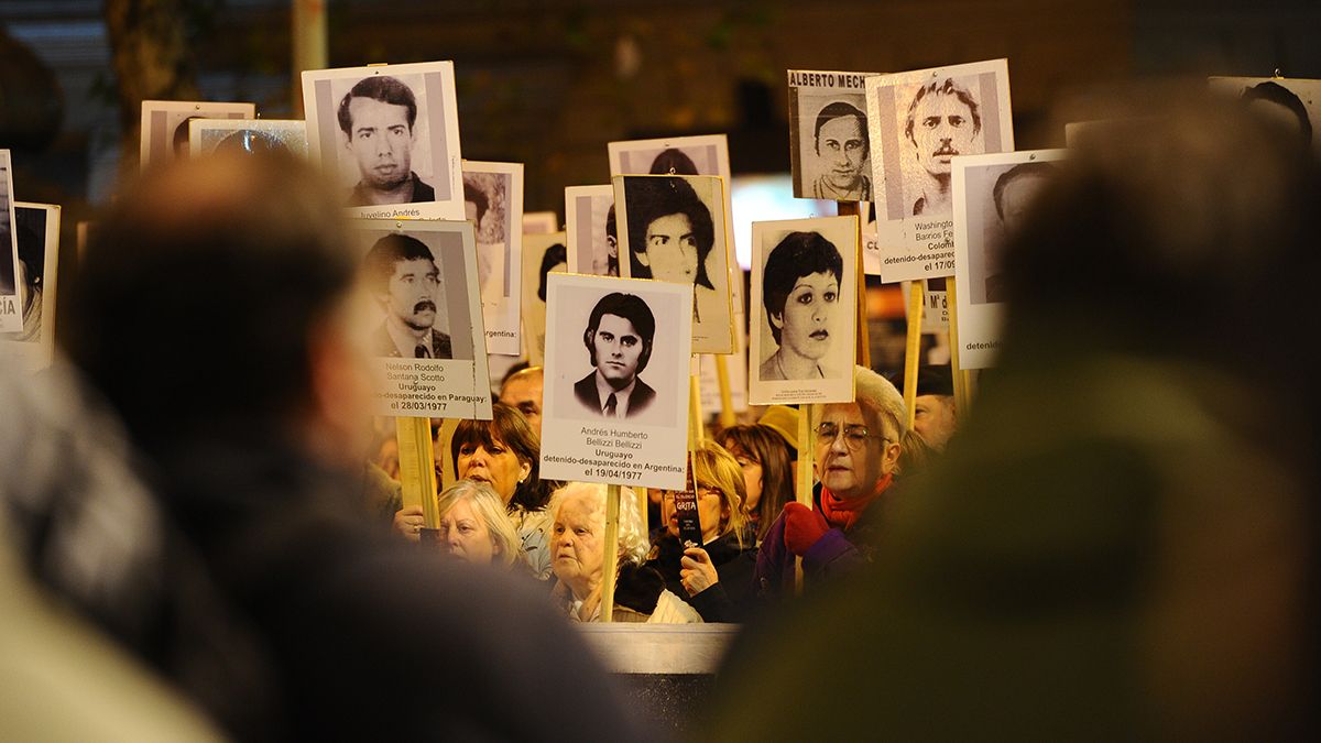 Relatives called for a new March of Silence and demanded the stoppage of excavations