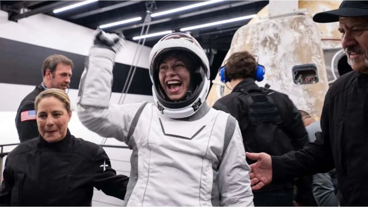 SpaceX’s Polaris Dawn space mission successfully returned to Earth