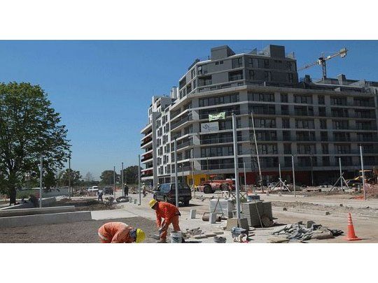 Tras los Juegos, el complejos será destinado a viviendas para vecinos de la Comuna 8 (Foto del sitio oficial de BsAs 2018).