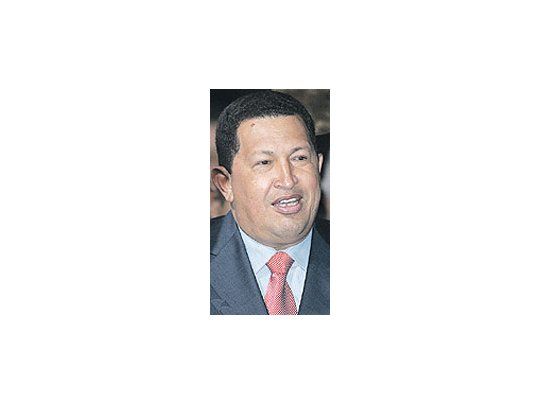Hugo Chávez