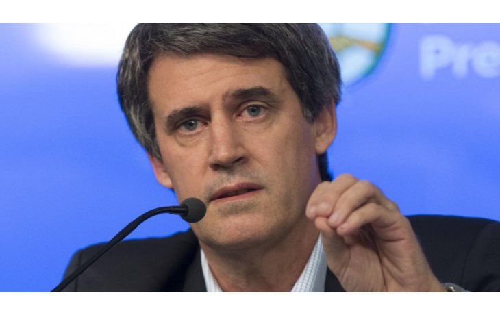 Alfonso Prat Gay.