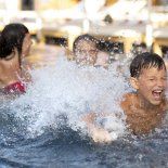 Nada mejor que una pileta para divertirse y refrescarse este verano. Nada mejor que una pileta para divertirse y refrescarse este verano.