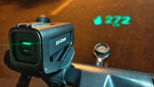 Este producto cambiará la forma en la que te orientas con la bicicleta. Este producto cambiará la forma en la que te orientas con la bicicleta.