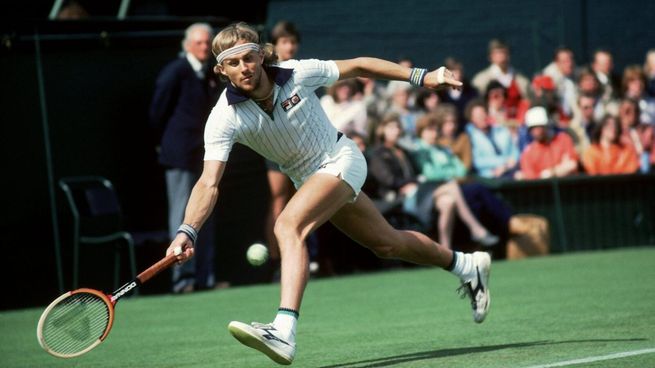 Björn Borg&nbsp; supo ser el mejor en el tenis y jugar con seguridad y templanza, pero su vida personal esta un torbellino de descontrol y depresión&nbsp;