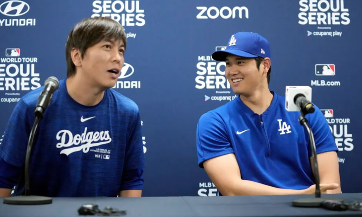 MLB inicia investigación sobre escándalo que involucra al japonés Shohei Othani y su exinterprete Ippei Mizuhara MLB inicia investigación sobre escándalo que involucra al japonés Shohei Othani y su exinterprete Ippei Mizuhara