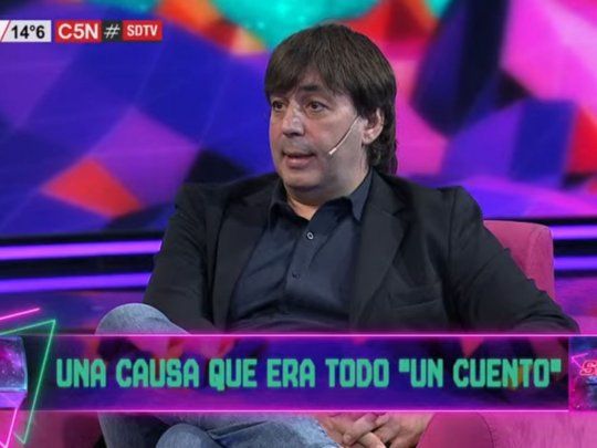 Fabián De Sousa en C5N