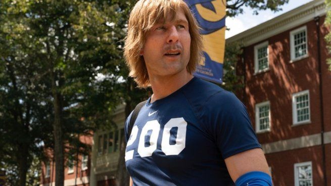 Disney+ will premiere “Chad Powers”, his new comedy starring Glen Powell