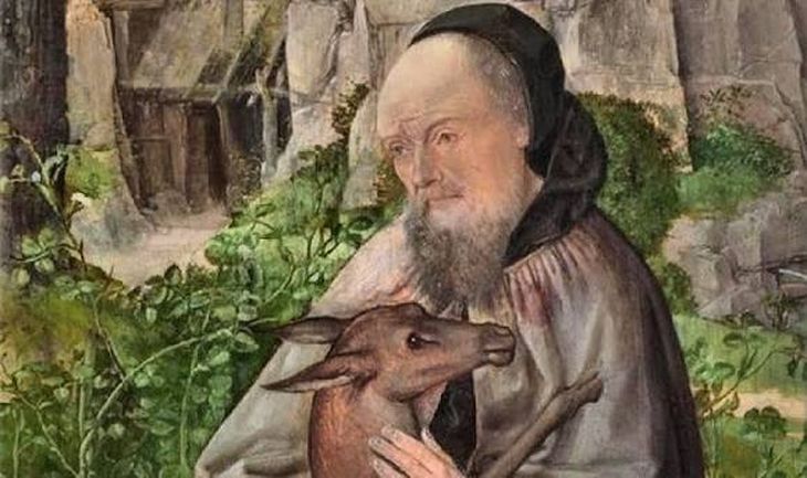 El santoral católico celebra en esta jornada a San Egidio. El santoral católico celebra en esta jornada a San Egidio.