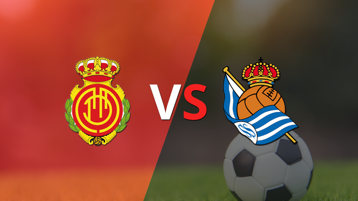 Mallorca will receive Real Sociedad for the date 25