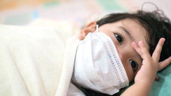 Salud. La oleada de enfermedades respiratorias afecta a escuelas y hospitales ubicados en China.