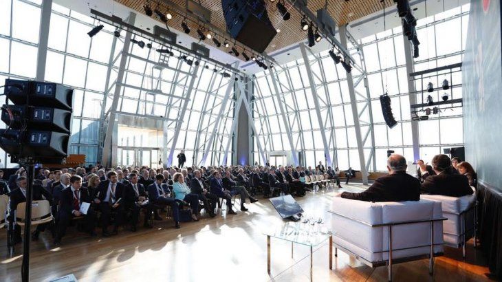 Buenos Aires es la sede de la Conferencia Internacional de Seguros.