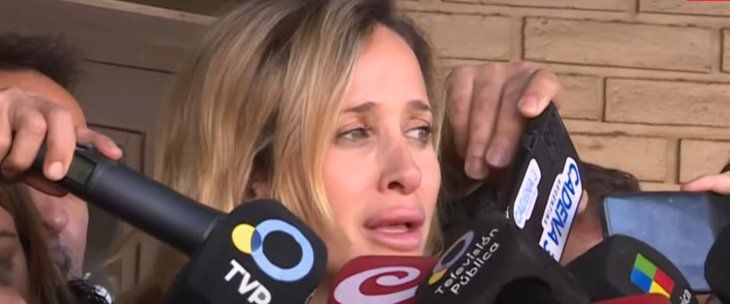 “Yo siento que hoy empiezo a vivir. Esta es la segunda etapa de mi vida en la que puedo elegir y ser feliz