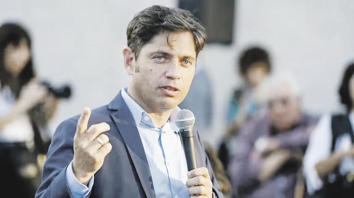 Clave. El oficialismo negociaba anoche con la oposición a fin de que hoy se pueda tratar un paquete de medidas clave para la gestión de Kicillof.