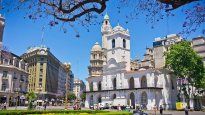 Se viene una semana calurosa en Buenos Aires.
