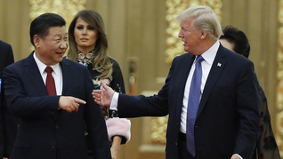 la reunion entre trump y xi jinping se hace y la argentina queda en offside