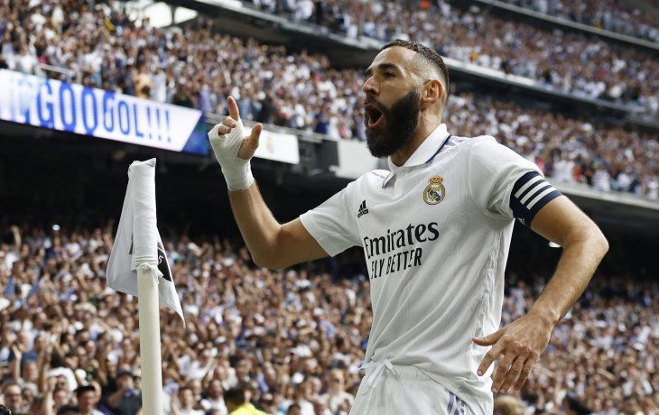 real madrid vencio 3-1 al barcelona y lidera la liga espanola