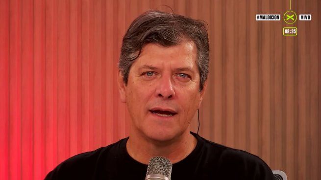 Mario Pergolini confirmó el fin de Vorterix en la FM.