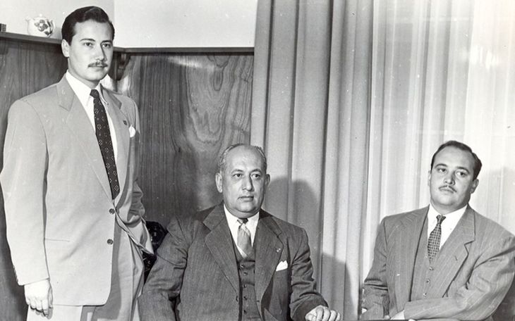 (15/05/2025 M) Se incorporó a una compañía de productos de tocador de Monterrey y la transformó en uno de los mayores imperios alimenticios de México (15/05/2025 M) Se incorporó a una compañía de productos de tocador de Monterrey y la transformó en uno de los mayores imperios alimenticios de México