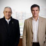 Los titulares de las entidades tuvieron un auspicioso encuentro Los titulares de las entidades tuvieron un auspicioso encuentro