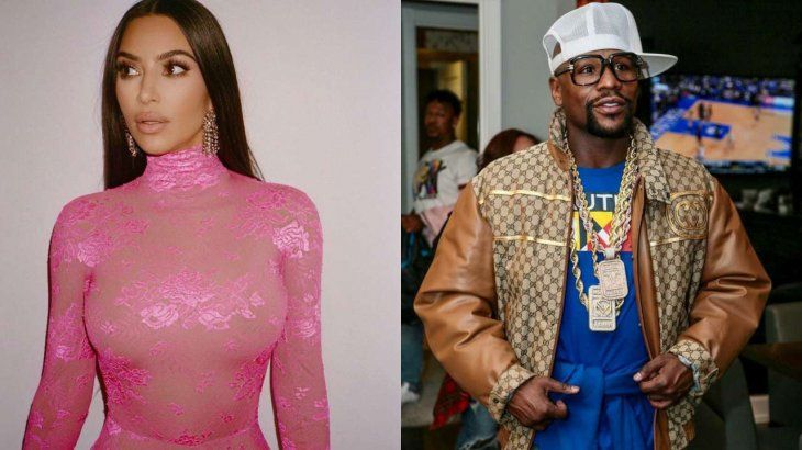 Kim Kardashian y Floyd Mayweather debieron pagar una cifra millonaria. 
