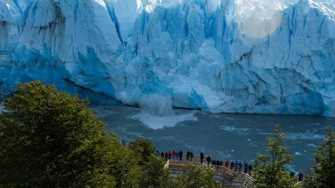 glaciar perito moreno