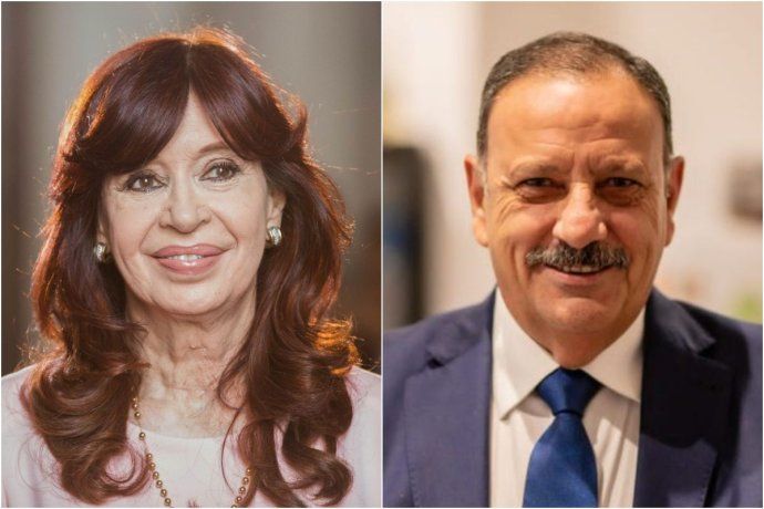 Ambos dirigentes del peronismo podrían reunirse en los próximos días. Ambos dirigentes del peronismo podrían reunirse en los próximos días.