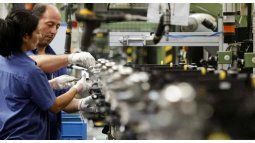 La industria no encuentra piso. Según el INDEC, retrocedió un 3,9% interanual en diciembre pasado.