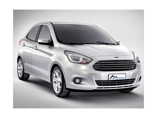 FORD KA
